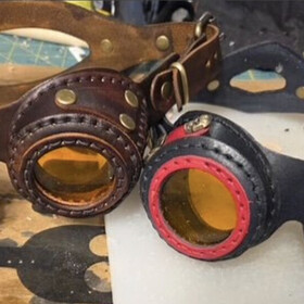 Goggles to see through the cloud of amazment